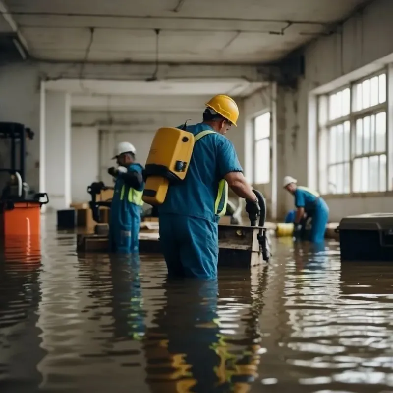 Emergency Water Extraction And Removal in Jerseyville, IL